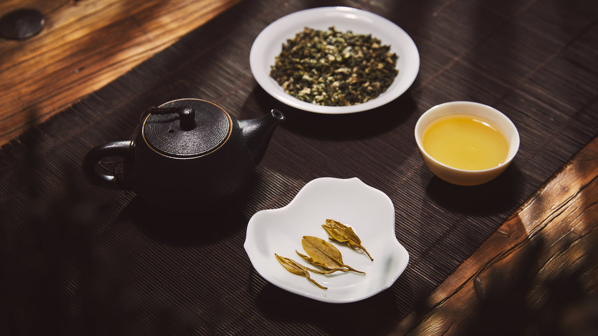 Tea Quest 茶·寻