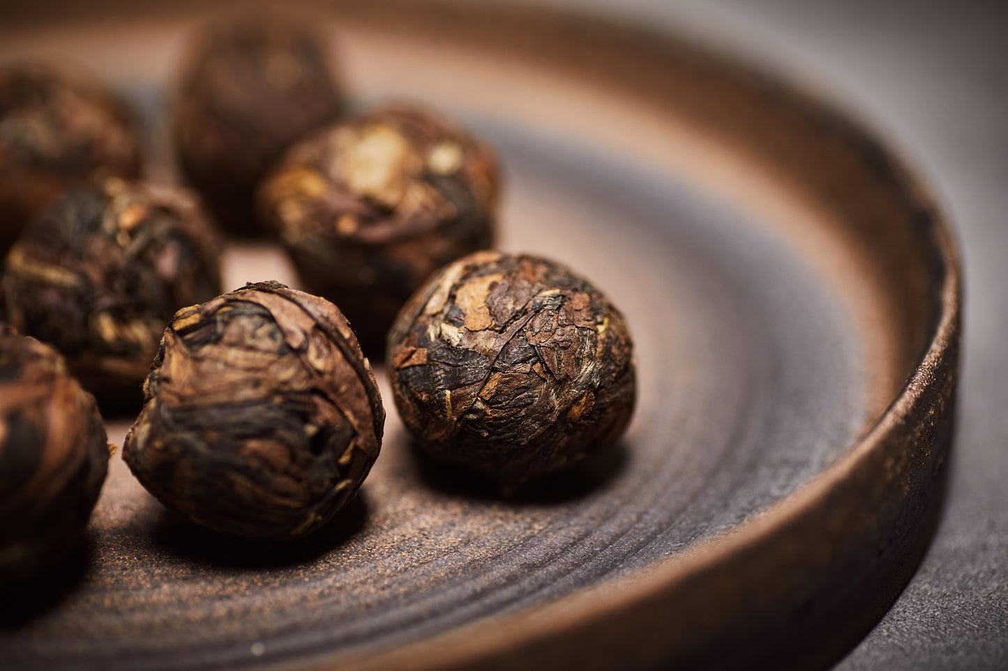 Longzhu Tea Ball-Product Sample