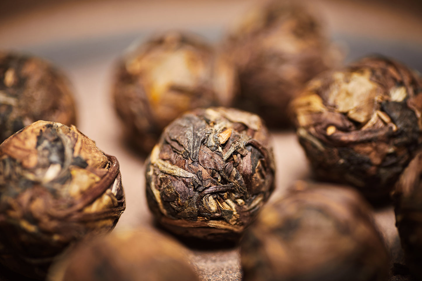 Longzhu Tea Ball-Product Sample