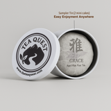 Load image into Gallery viewer, Grace · Ripe Pu&#39;er (2006)