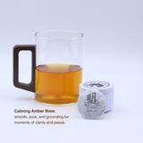 Load image into Gallery viewer, Clarity · Aged White Tea (Gongmei 2016)