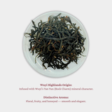 Load image into Gallery viewer, Highland Blooming Spirit Black Tea